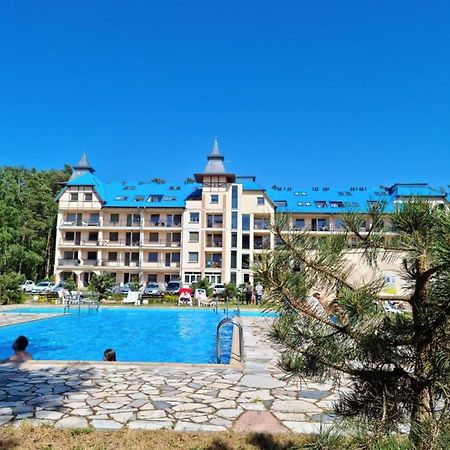 Blue Mare Apartamenty Mes Łukęcin 外观 照片