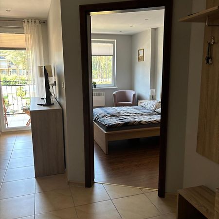 Blue Mare Apartamenty Mes Łukęcin 外观 照片