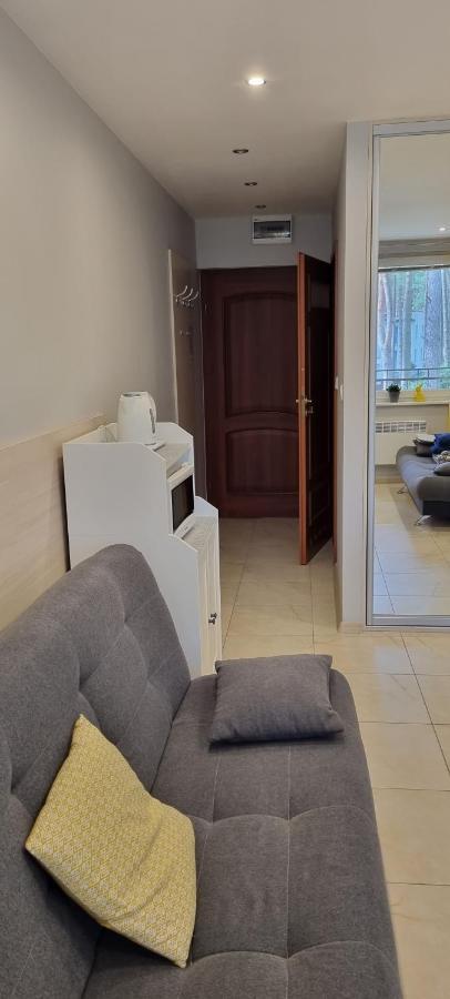 Blue Mare Apartamenty Mes Łukęcin 外观 照片