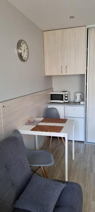 Blue Mare Apartamenty Mes Łukęcin 外观 照片