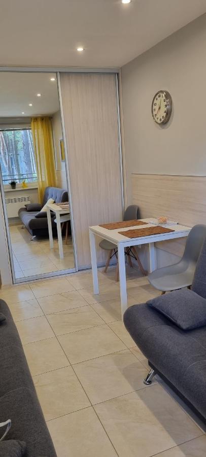 Blue Mare Apartamenty Mes Łukęcin 外观 照片