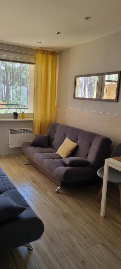 Blue Mare Apartamenty Mes Łukęcin 外观 照片