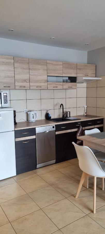 Blue Mare Apartamenty Mes Łukęcin 外观 照片