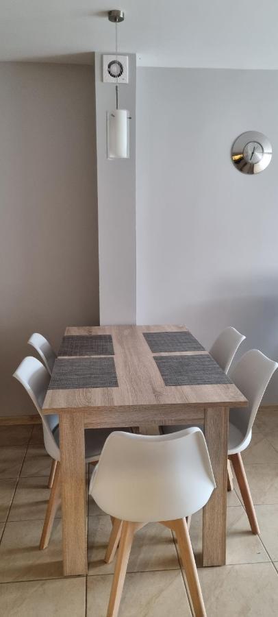 Blue Mare Apartamenty Mes Łukęcin 外观 照片