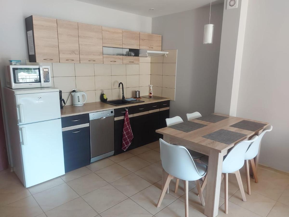 Blue Mare Apartamenty Mes Łukęcin 外观 照片