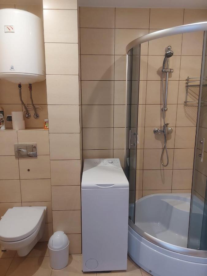Blue Mare Apartamenty Mes Łukęcin 外观 照片