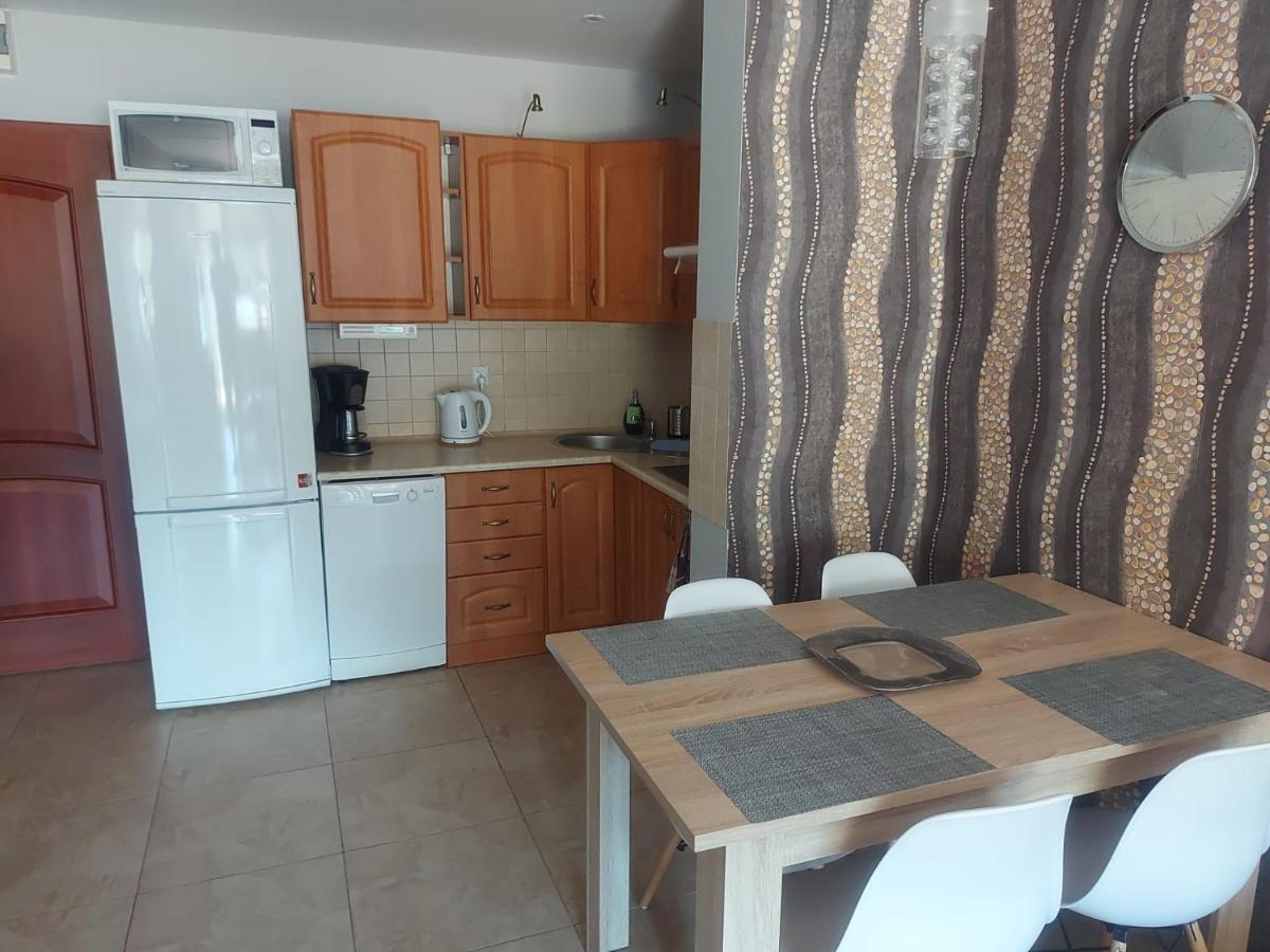 Blue Mare Apartamenty Mes Łukęcin 外观 照片