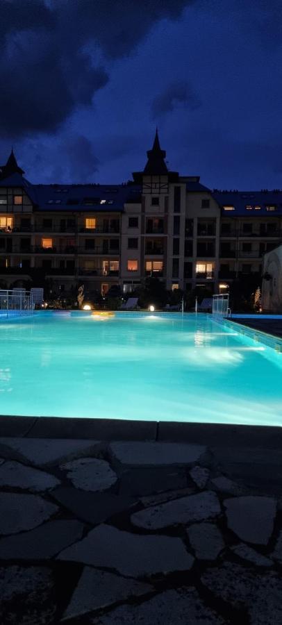 Blue Mare Apartamenty Mes Łukęcin 外观 照片
