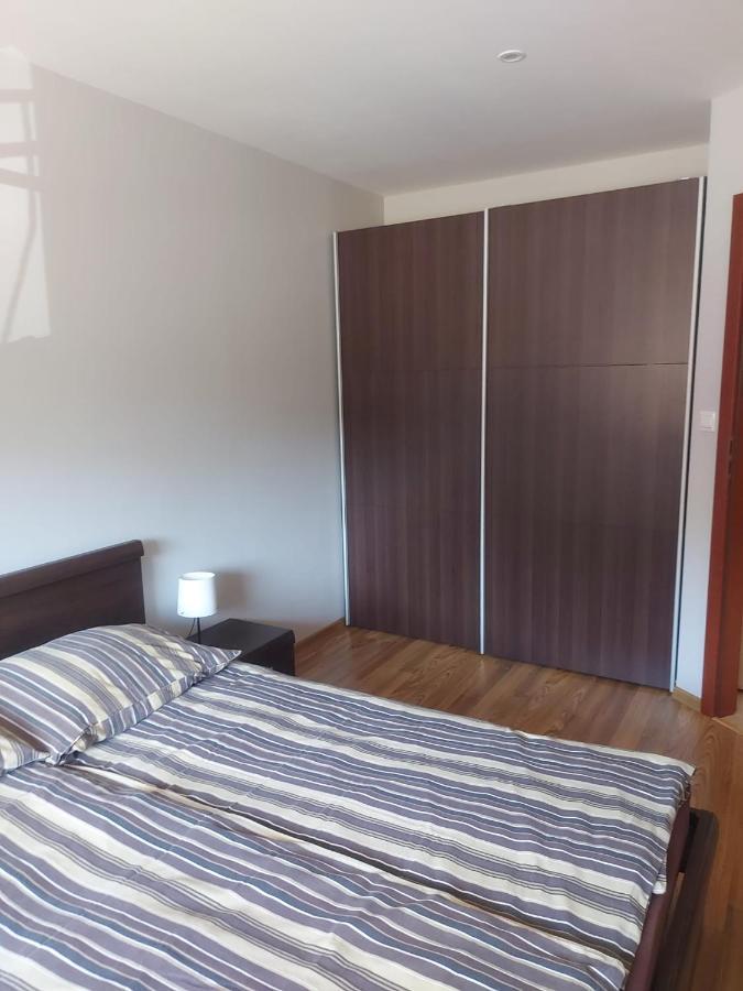 Blue Mare Apartamenty Mes Łukęcin 外观 照片