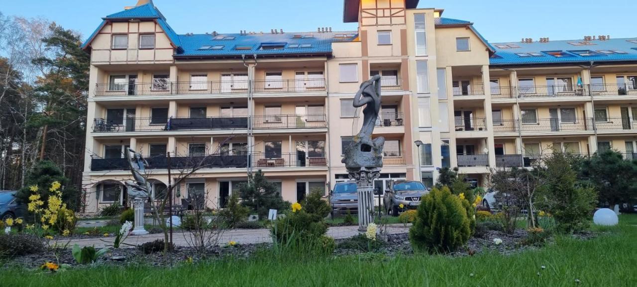 Blue Mare Apartamenty Mes Łukęcin 外观 照片