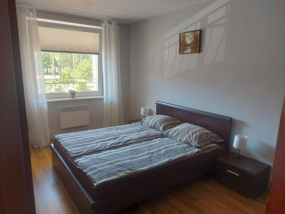 Blue Mare Apartamenty Mes Łukęcin 外观 照片