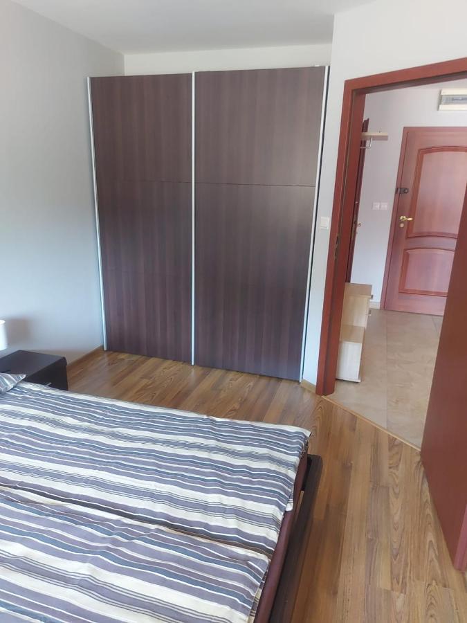 Blue Mare Apartamenty Mes Łukęcin 外观 照片