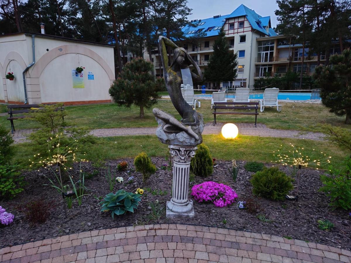 Blue Mare Apartamenty Mes Łukęcin 外观 照片