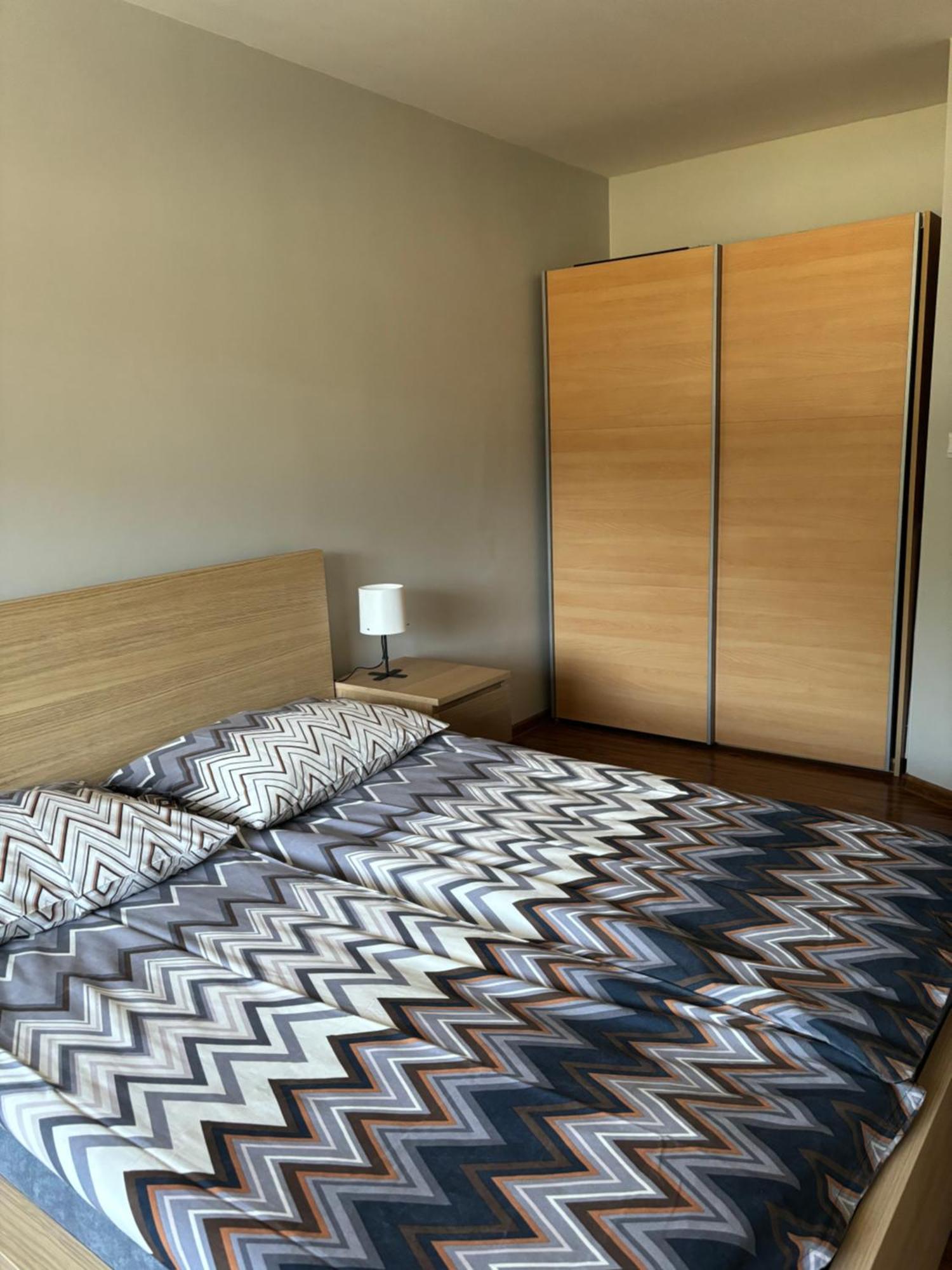Blue Mare Apartamenty Mes Łukęcin 外观 照片