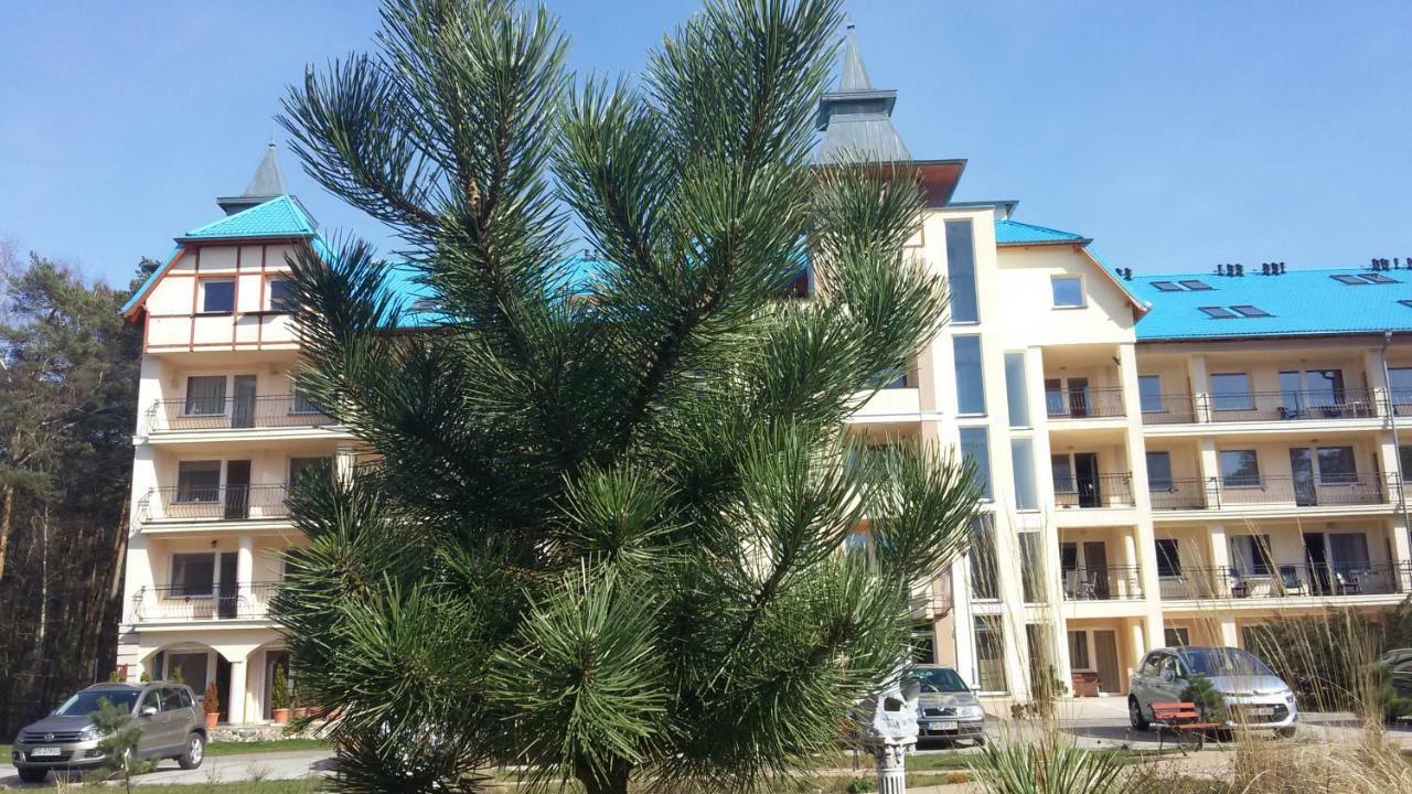 Blue Mare Apartamenty Mes Łukęcin 外观 照片
