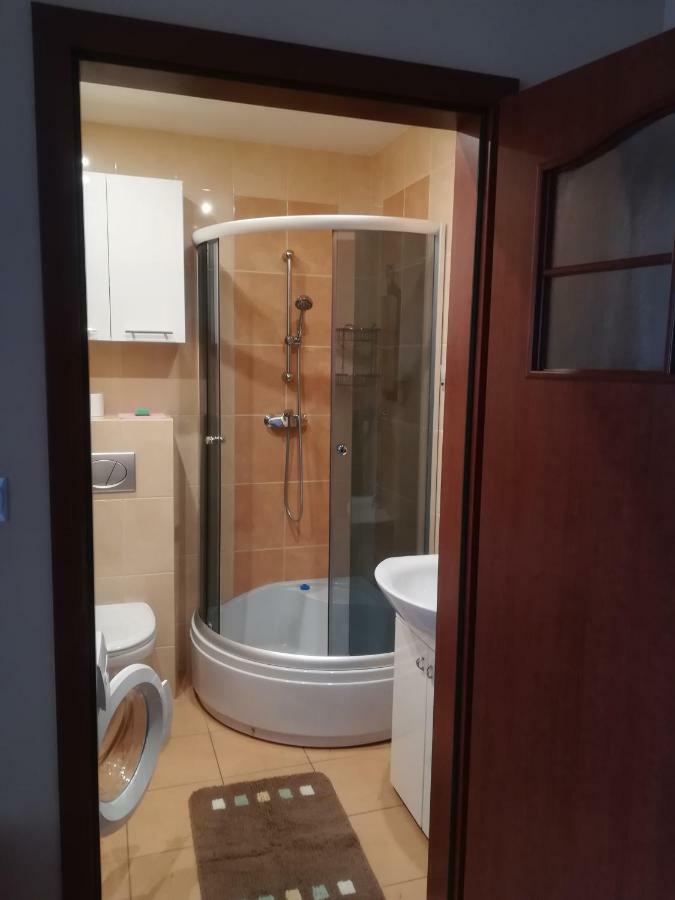 Blue Mare Apartamenty Mes Łukęcin 外观 照片