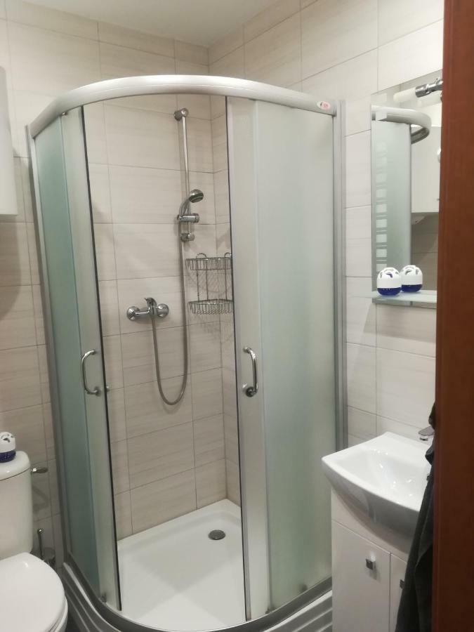 Blue Mare Apartamenty Mes Łukęcin 外观 照片
