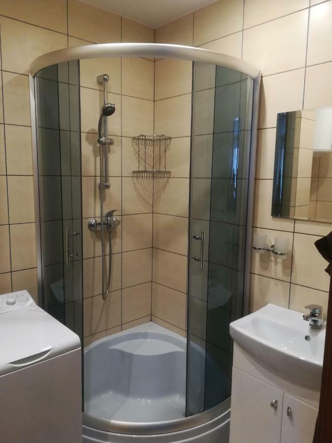 Blue Mare Apartamenty Mes Łukęcin 外观 照片