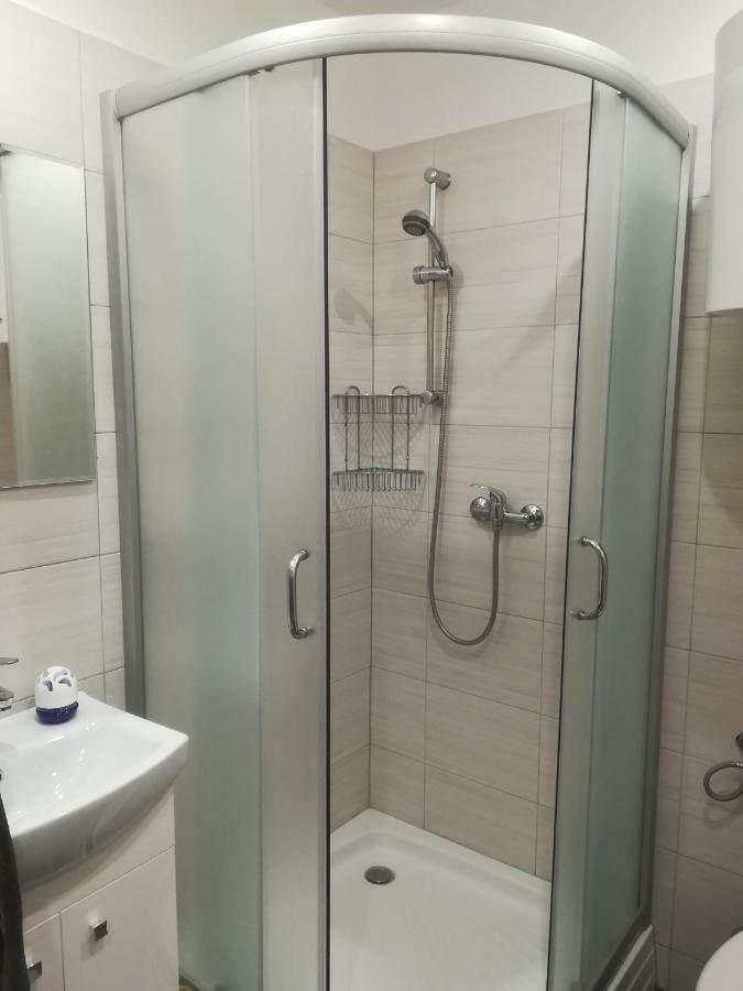 Blue Mare Apartamenty Mes Łukęcin 外观 照片