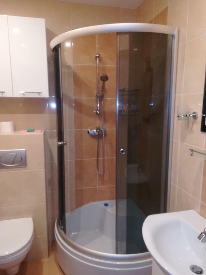 Blue Mare Apartamenty Mes Łukęcin 外观 照片
